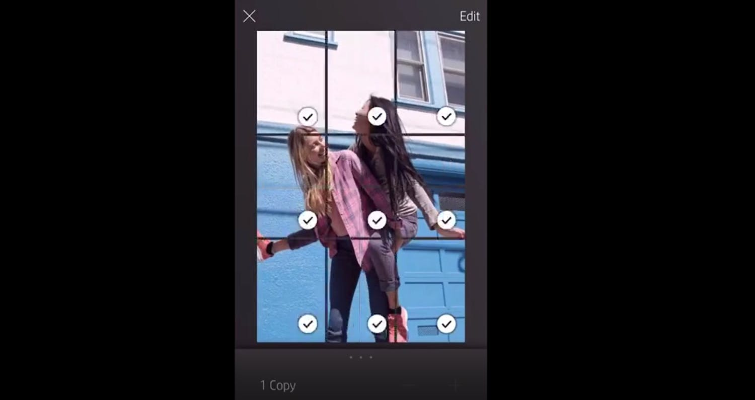 HP Sprocket 2nd edition